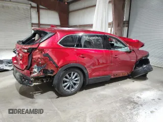 2020 Mazda CX-9 Touring with VIN JM3TCBCY4L0407946, listed as a Copart auction lot 59199245 with Not provided miles and Non repairable. Bid and sale history available at DreamBid. Image 3.