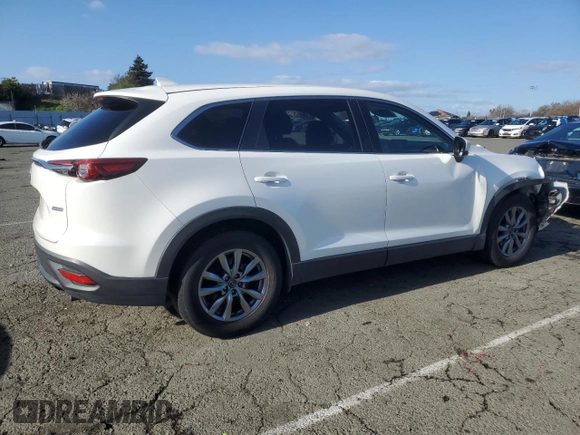 2018 Mazda CX-9 Sport с VIN JM3TCABY9J0221134, выставлен на аукционе Copart как лот 45607715 с пробегом 104 204 миль миль и Списание • Salvage title. История ставок и продаж доступна на DreamBid. Изображение 3.