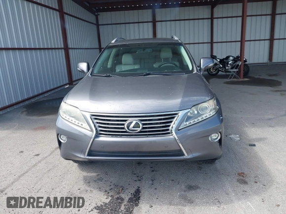2015 Lexus RX 350 z VIN 2T2ZK1BAXFC174827, wystawiony jako IAAI lot #42746581 z przebiegiem 128 557 mil mil oraz . Historia ofert i sprzedaży dostępna na DreamBid. Obrazek 6.