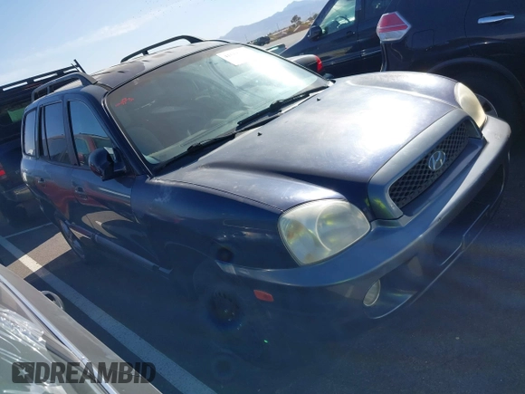 2005 Hyundai Santa Fe GLS с VIN KM8SC73D15U974220, выставлен на аукционе IAAI как лот 41514751 с пробегом 241 080 миль миль и . История ставок и продаж доступна на DreamBid. Изображение 1.