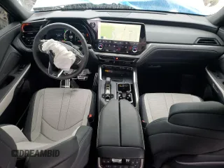 2024 Lexus TX 500h F Sport Premium z VIN 5TDABAB64RS005119, wystawiony jako Copart lot #43784535 z przebiegiem 13 688 mil mil oraz Szkoda całkowita • Salvage title. Historia ofert i sprzedaży dostępna na DreamBid. Obrazek 8.