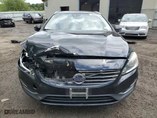2016 Volvo V60 T5 Drive-E Premier with VIN YV140MEK9G1296024, listed as a Copart auction lot 55098824 with 104,253 mi miles and Salvage Title. Bid and sale history available at carsss.com. Image 5.