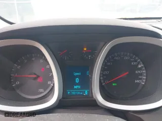 2012 Chevrolet Equinox LT w/2LT with VIN 2GNALPEK3C6337084, listed as a IAAI auction lot 41874338 with 192,124 mi miles. Bid and sale history available at carsss.com. Image 7.