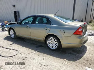 2012 Ford Fusion Hybrid with VIN 3FADP0L3XCR267935, listed as a Copart auction lot 54770805 with 144,794 mi miles and Salvage title. Bid and sale history available at DreamBid. Image 2.