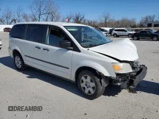 2009 Dodge Grand Caravan Cargo with VIN 2D4HN11EX9R689670, listed as a Copart auction lot 49794435 with 254,622 mi miles and Salvage Title. Bid and sale history available at carsss.com. Image 4.