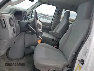 2012 Ford Econoline Passenger XL with VIN 1FBSS3BL9CDA44723, listed as a Copart auction lot 48371435 with 177,463 mi miles and Salvage Title. Bid and sale history available at DreamBid. Image 7.