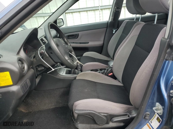 2007 Subaru Impreza Wagon i with VIN JF1GG61677G806506, listed as a Copart auction lot 51643065 with 146,896 mi miles and Clean Title. Bid and sale history available at carsss.com. Image 7.