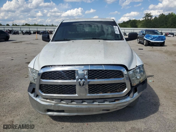 2019 Ram 1500 Classic Tradesman with VIN 3C6JR6DTXKG560700, listed as a Copart auction lot 52807595 with 195,166 mi miles and Clean Title. Bid and sale history available at carsss.com. Image 5.