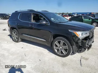 2019 GMC Acadia Denali with VIN 1GKKNXLS1KZ107741, listed as a Copart auction lot 48402185 with 108,115 mi miles and Salvage Title. Bid and sale history available at carsss.com. Image 4.