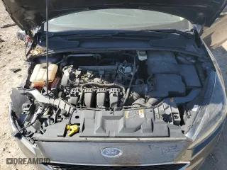 2017 Ford Focus SEL with VIN 1FADP3H21HL254417, listed as a Copart auction lot 48694255 with 110,985 mi miles and Salvage Title. Bid and sale history available at carsss.com. Image 12.