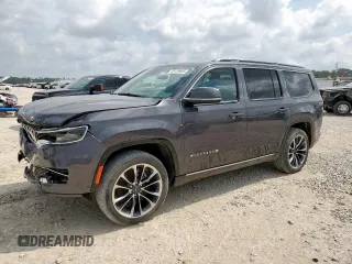 2022 Jeep Wagoneer Series III с VIN 1C4SJVDT5NS178893, выставлен на аукционе Copart как лот 58129005 с пробегом 40 200 миль миль и Чистый • Clean title. История ставок и продаж доступна на DreamBid. Изображение 1.