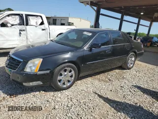 2006 Cadillac DTS 1SC z VIN 1G6KD57Y46U168959, wystawiony jako Copart lot #52394895 z przebiegiem 160 570 mil mil oraz Szkoda całkowita • Salvage title. Historia ofert i sprzedaży dostępna na DreamBid. Obrazek 1.