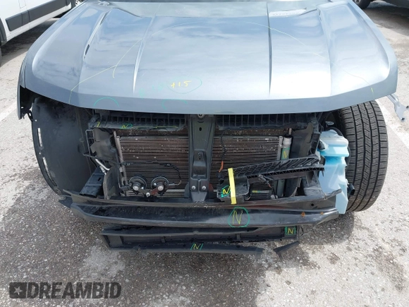 2019 Volkswagen Atlas SE z VIN 1V2WR2CAXKC611864, wystawiony jako IAAI lot #42151795 z przebiegiem 90 178 mil mil oraz . Historia ofert i sprzedaży dostępna na DreamBid. Obrazek 6.