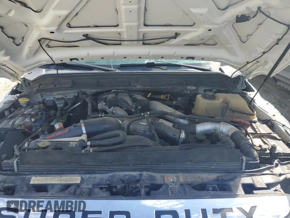 2012 Ford F-350 XL with VIN 1FT8W3DT0CEC51907, listed as a Copart auction lot 59849374 with 220,569 mi miles and Salvage Title. Bid and sale history available at DreamBid. Image 13.