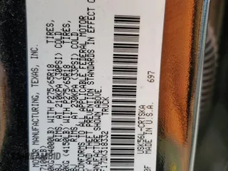 2013 Toyota Tundra z VIN 5TFUY5F17DX318332, wystawiony jako Copart lot #88794955 z przebiegiem 113 064 mil mil oraz Szkoda całkowita • Salvage title. Historia ofert i sprzedaży dostępna na DreamBid. Obrazek 15.