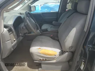2006 Nissan Armada LE z VIN 5N1AA08A66N704984, wystawiony jako Copart lot #53643095 z przebiegiem 217 337 mil mil oraz Szkoda całkowita • Salvage title. Historia ofert i sprzedaży dostępna na DreamBid. Obrazek 7.