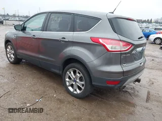 2013 Ford Escape SEL with VIN 1FMCU9H96DUD50249, listed as a IAAI auction lot 41210088 with 208,582 mi miles and . Bid and sale history available at DreamBid. Image 3.