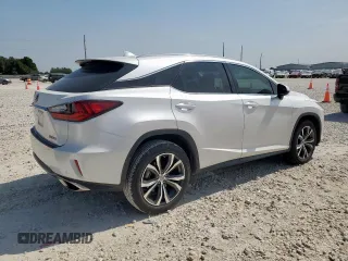 2017 Lexus RX 350 with VIN 2T2ZZMCA8HC053440, listed as a Copart auction lot 57589675 with 84,212 mi miles and Clean title. Bid and sale history available at DreamBid. Image 3.