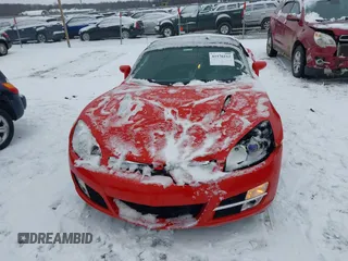 2007 Saturn Sky z VIN 1G8MB35B87Y107181, wystawiony jako IAAI lot #41176112 z przebiegiem 66 273 mil mil oraz . Historia ofert i sprzedaży dostępna na DreamBid. Obrazek 6.