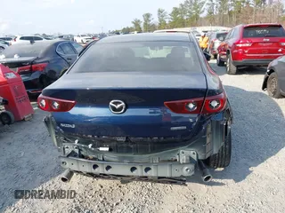 2024 Mazda 3 S Preferred with VIN 3MZBPACMXRM435446, listed as a IAAI auction lot 41503209 with Not Provided miles and . Bid and sale history available at carsss.com. Image 15.