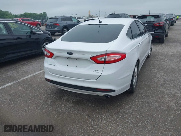 2016 Ford Fusion SE with VIN 1FA6P0HD6G5125648, listed as a IAAI auction lot 42437794 with 152,709 mi miles and . Bid and sale history available at DreamBid. Image 4.