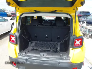 2023 Jeep Renegade Upland with VIN ZACNJDB13PPP56620, listed as a IAAI auction lot 42344453 with 32,308 mi miles and . Bid and sale history available at DreamBid. Image 17.