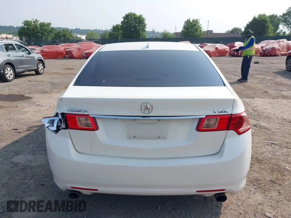 2011 Acura TSX с VIN JH4CU2F6XBC008406, выставлен на аукционе IAAI как лот 42437972 с пробегом 153 232 миль миль и . История ставок и продаж доступна на DreamBid. Изображение 16.