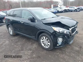 2017 Kia Sorento LX with VIN 5XYPGDA56HG209874, listed as a IAAI auction lot 42041004 with 151,205 mi miles and . Bid and sale history available at carsss.com. Image 1.