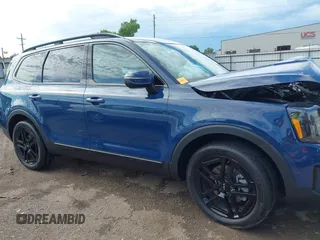 2024 Kia Telluride EX z VIN 5XYP3DGC8RG551457, wystawiony jako IAAI lot #42308920 z przebiegiem 15 795 mil mil oraz . Historia ofert i sprzedaży dostępna na DreamBid. Obrazek 13.