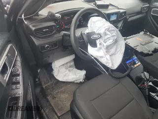 2024 Ford Police Interceptor Utility z VIN 1FM5K8AB0RGA21994, wystawiony jako Copart lot #56233055 z przebiegiem 10 017 mil mil oraz Szkody całkowita. Historia ofert i sprzedaży dostępna na DreamBid. Obrazek 8.