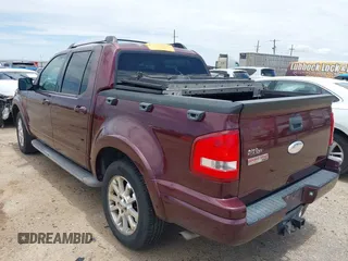 2007 Ford Explorer Sport Trac Limited z VIN 1FMEU33817UA04229, wystawiony jako IAAI lot #42469547 z przebiegiem 200 859 mil mil oraz . Historia ofert i sprzedaży dostępna na DreamBid. Obrazek 3.