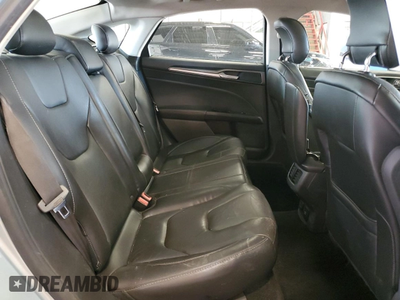 2013 Ford Fusion Titanium with VIN 3FA6P0SU3DR284760, listed as a Copart auction lot 62600625 with 109,143 mi miles and Clean title. Bid and sale history available at DreamBid. Image 10.