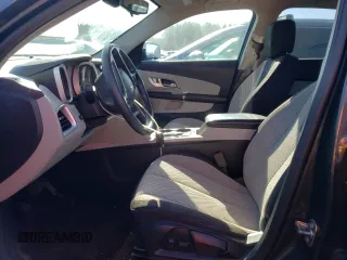 2017 Chevrolet Equinox LS with VIN 2GNALBEK7H1536890, listed as a Copart auction lot 45971515 with 209,645 mi miles and Clean Title. Bid and sale history available at carsss.com. Image 7.