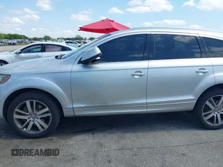 2011 Audi Q7 Premium Plus with VIN WA1LMAFE4BD007761, listed as a IAAI auction lot 42226878 with 171,005 mi miles and . Bid and sale history available at DreamBid. Image 6.