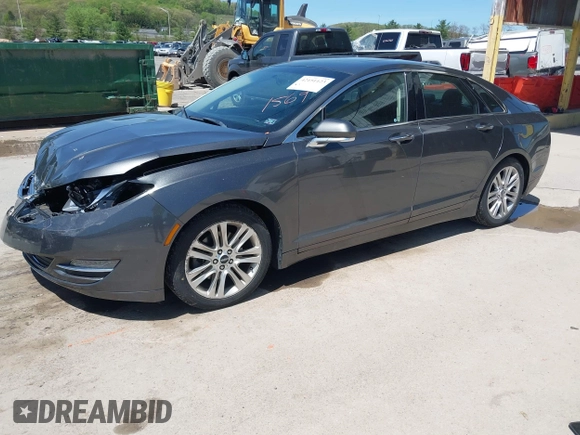 2016 Lincoln MKZ with VIN 3LN6L2J98GR611569, listed as a IAAI auction lot 42151123 with 84,184 mi miles and . Bid and sale history available at DreamBid. Image 17.
