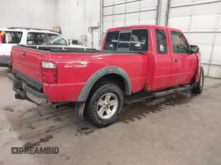 2005 Ford Ranger XLT z VIN 1FTZR45E45PA37107, wystawiony jako IAAI lot #41710069 z przebiegiem Nie podano mil oraz . Historia ofert i sprzedaży dostępna na DreamBid. Obrazek 4.