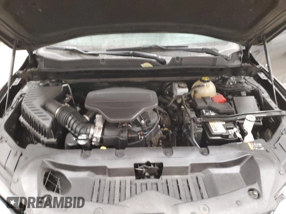 2020 Chevrolet Blazer Premier with VIN 3GNKBLRS6LS622082, listed as a Copart auction lot 88433345 with 103,064 mi miles and Salvage title. Bid and sale history available at DreamBid. Image 13.