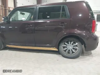 2008 Scion xB with VIN JTLKE50E681053637, listed as a IAAI auction lot 41914189 with 246,121 mi miles. Bid and sale history available at carsss.com. Image 6.
