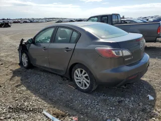 2012 Mazda 3 i Touring z VIN JM1BL1V73C1575378, wystawiony jako Copart lot #50940595 z przebiegiem Nie podano mil oraz Szkoda całkowita • Salvage title. Historia ofert i sprzedaży dostępna na DreamBid. Obrazek 2.