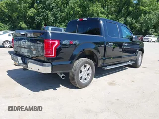 2016 Ford F-150 XLT с VIN 1FTEW1EG4GKF48534, выставлен на аукционе IAAI как лот 42635763 с пробегом 122 646 миль миль и . История ставок и продаж доступна на DreamBid. Изображение 4.