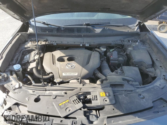 2019 Mazda CX-9 Touring z VIN JM3TCBCY3K0304323, wystawiony jako Copart lot #55056535 z przebiegiem 198 894 mil mil oraz Szkoda całkowita • Salvage title. Historia ofert i sprzedaży dostępna na DreamBid. Obrazek 12.