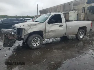 2008 Chevrolet Silverado 1500 Work Truck with VIN 1GCEC14098Z146725, listed as a Copart auction lot 72800924 with 99,441 mi miles and Clean Title. Bid and sale history available at carsss.com. Image 1.