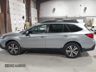 2018 Subaru Outback Limited with VIN 4S4BSANC9J3208336, listed as a IAAI auction lot 42102551 with 175,413 mi miles and . Bid and sale history available at DreamBid. Image 14.
