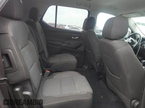 2021 Chevrolet Traverse LT Cloth z VIN 1GNERGKW9MJ239883, wystawiony jako Copart lot #54434135 z przebiegiem 51 357 mil mil oraz Szkoda całkowita • Salvage title. Historia ofert i sprzedaży dostępna na DreamBid. Obrazek 11.