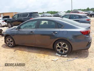 2021 Kia Forte LXS с VIN 3KPF24ADXME267429, выставлен на аукционе IAAI как лот 42589531 с пробегом 94 076 миль миль и . История ставок и продаж доступна на DreamBid. Изображение 14.