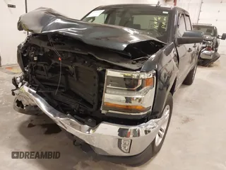 2017 Chevrolet Silverado 1500 LT with VIN 1GCVKREC8HZ187664, listed as a IAAI auction lot 41975130 with 60,438 mi miles and . Bid and sale history available at DreamBid. Image 6.