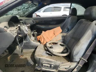 2001 Toyota Solara SE with VIN 2T1FF22P71C449035, listed as a Copart auction lot 78398424 with Not Provided miles and Non Repairable. Bid and sale history available at DreamBid. Image 7.