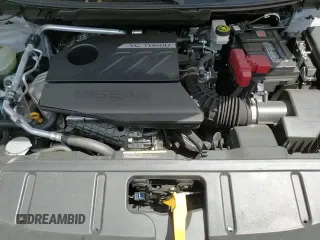 2023 Nissan Rogue SL with VIN 5N1BT3CA5PC924640, listed as a Copart auction lot 69297325 with 15,049 mi miles and Salvage title. Bid and sale history available at DreamBid. Image 15.