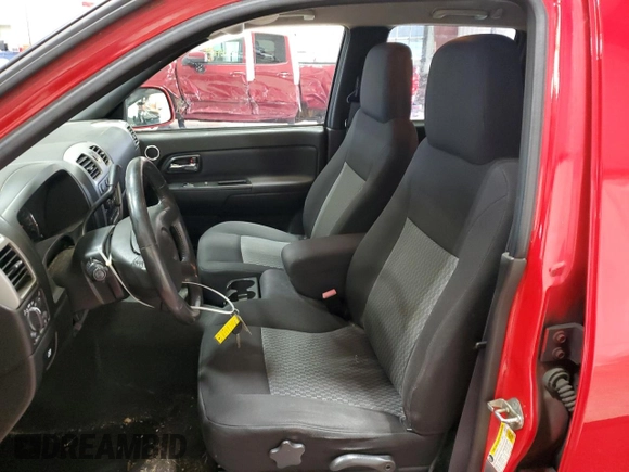 2011 GMC Canyon SLE1 with VIN 1GTH6MFEXB8127547, listed as a Copart auction lot 51533385 with 197,329 mi miles and Clean Title. Bid and sale history available at carsss.com. Image 7.