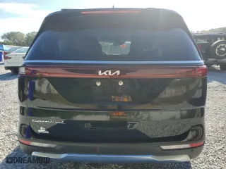 2022 Kia Carnival SX with VIN KNDNE5H37N6149609, listed as a Copart auction lot 69998424 with 53,749 mi miles and Salvage Title. Bid and sale history available at carsss.com. Image 6.